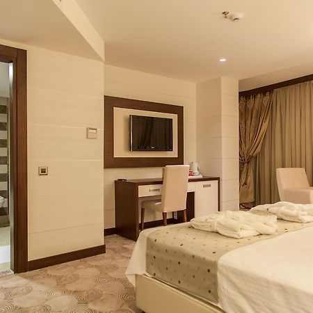 Barden Hotel&Spa Siirt Extérieur photo