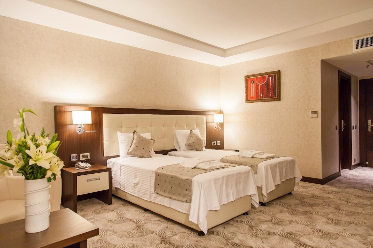 Barden Hotel&Spa Siirt Chambre photo