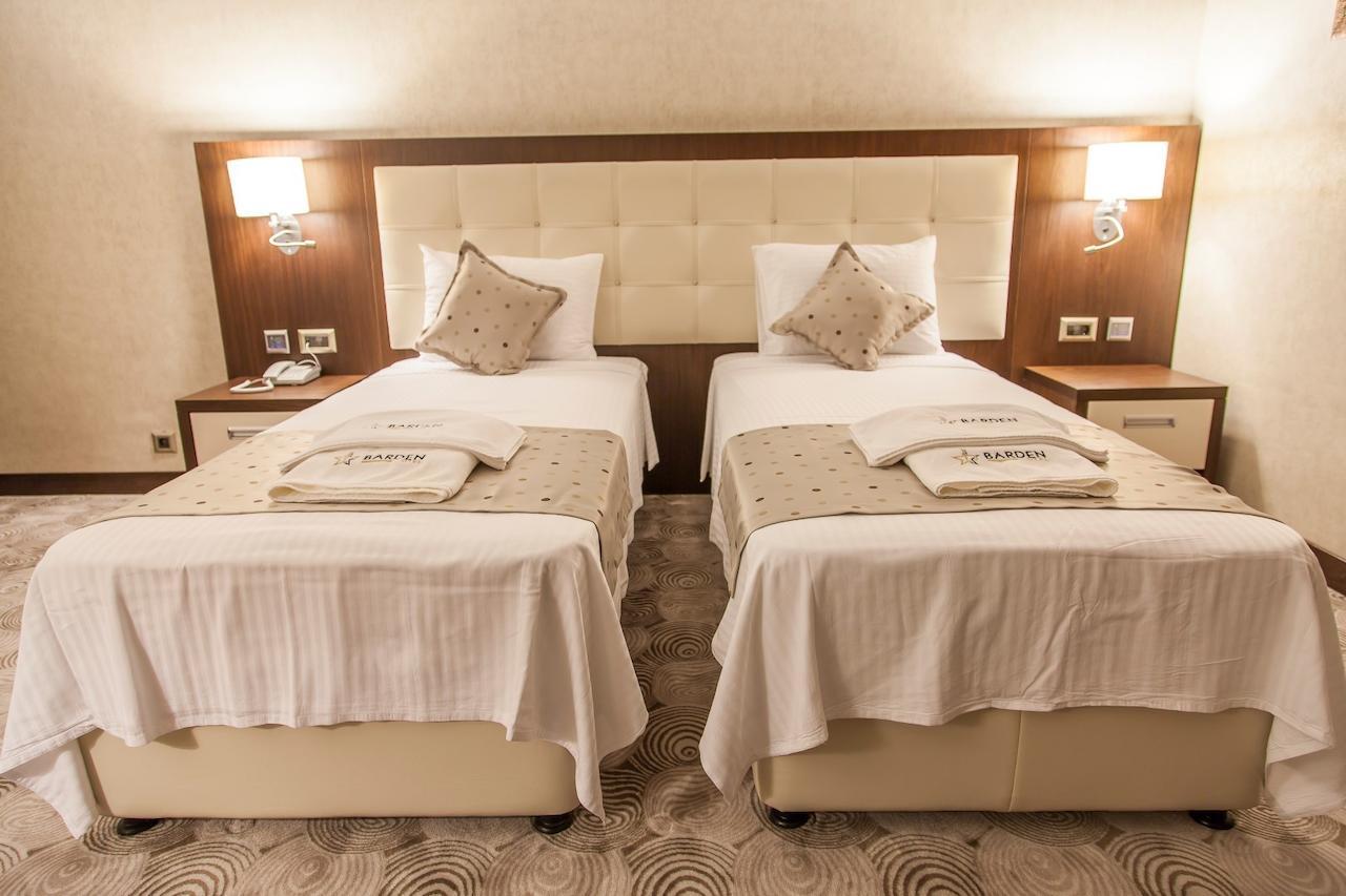 Barden Hotel&Spa Siirt Chambre photo