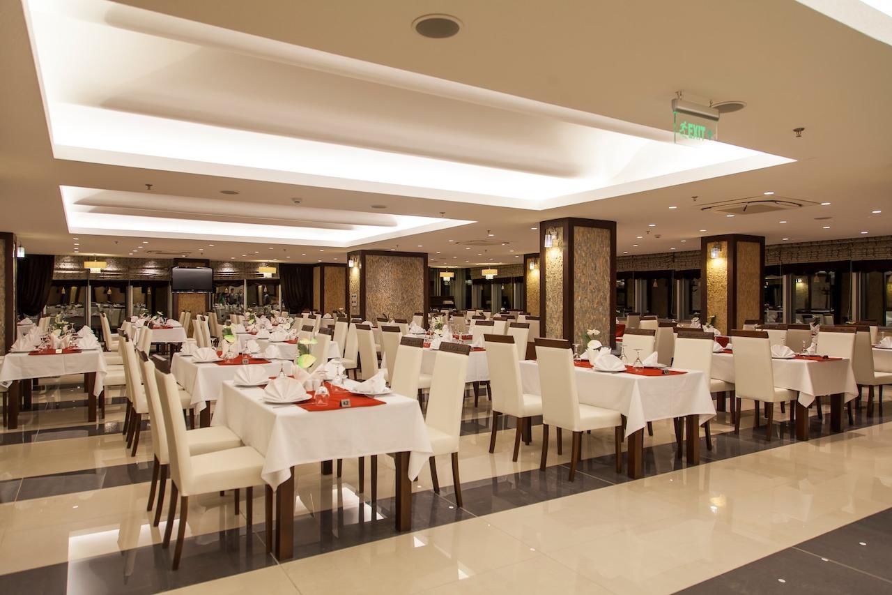 Barden Hotel&Spa Siirt Extérieur photo