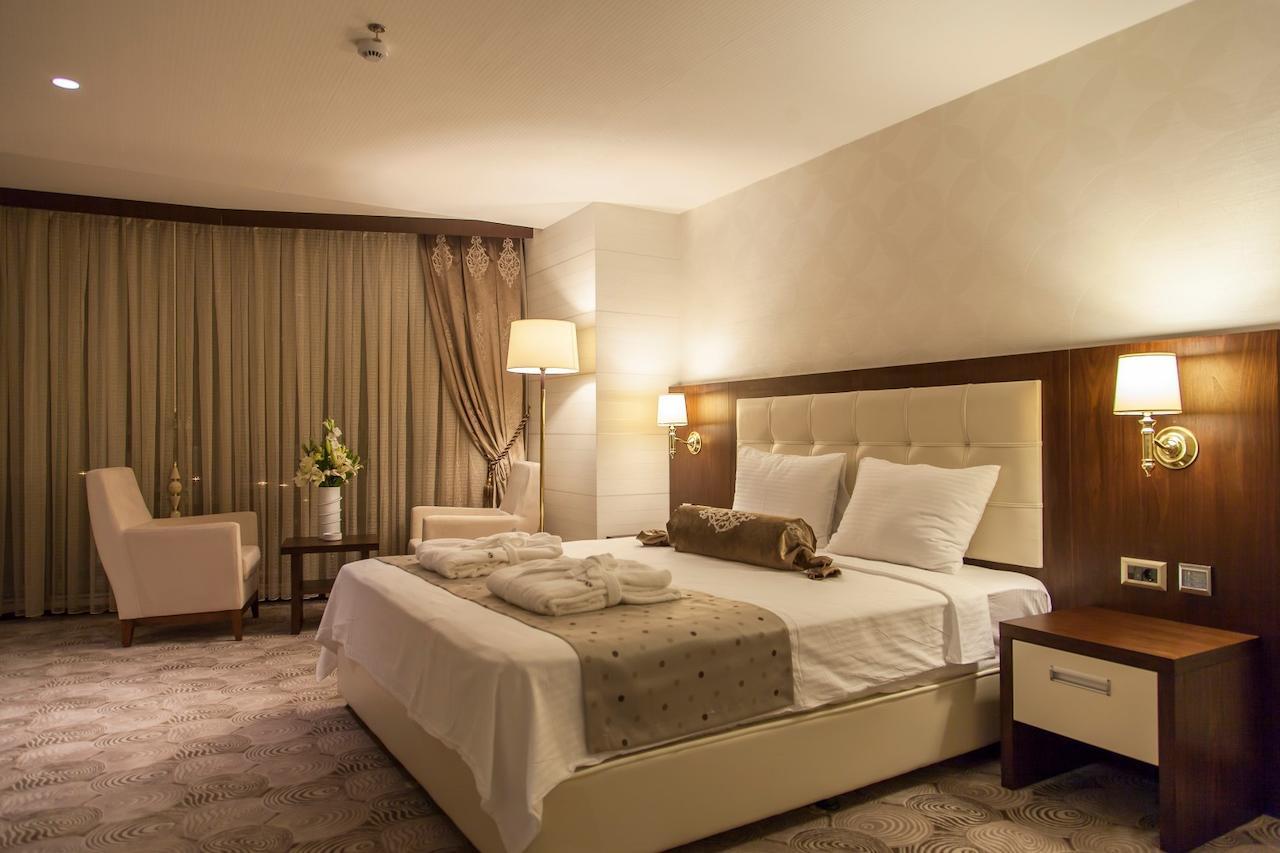 Barden Hotel&Spa Siirt Chambre photo