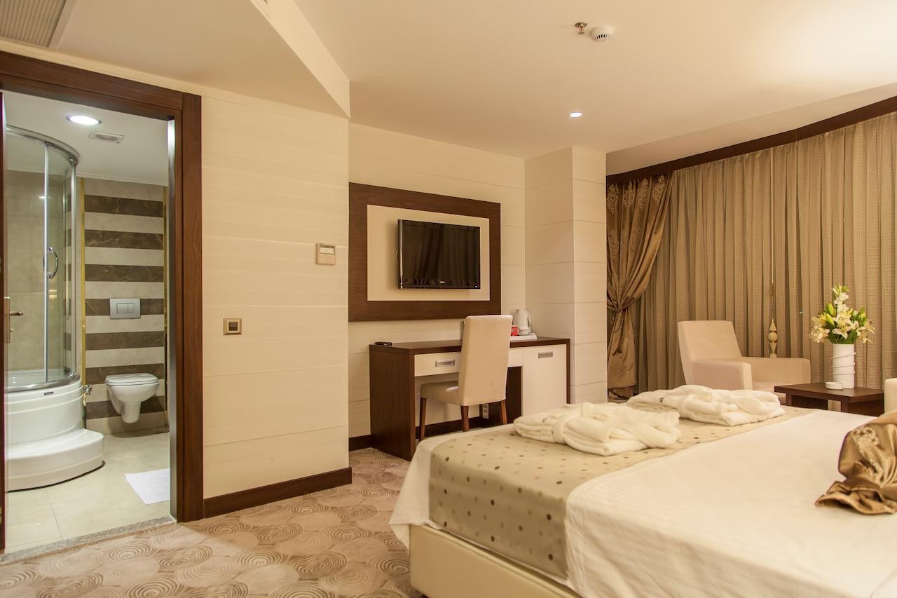 Barden Hotel&Spa Siirt Extérieur photo