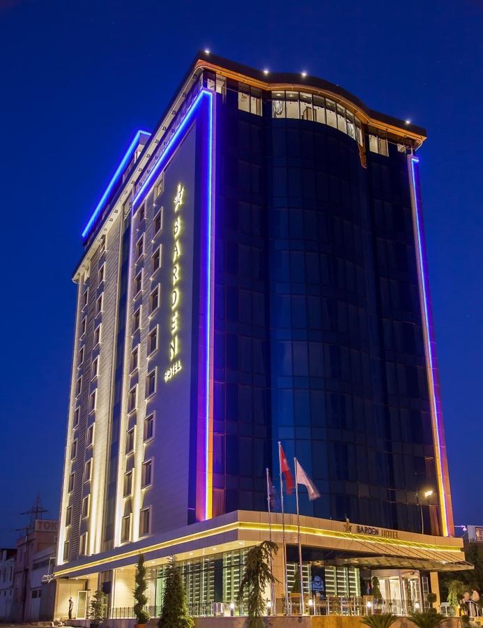 Barden Hotel&Spa Siirt Extérieur photo