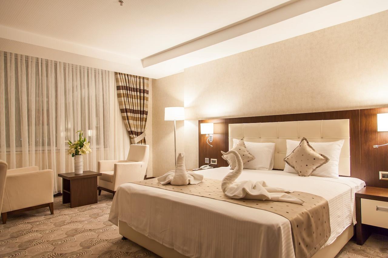Barden Hotel&Spa Siirt Chambre photo