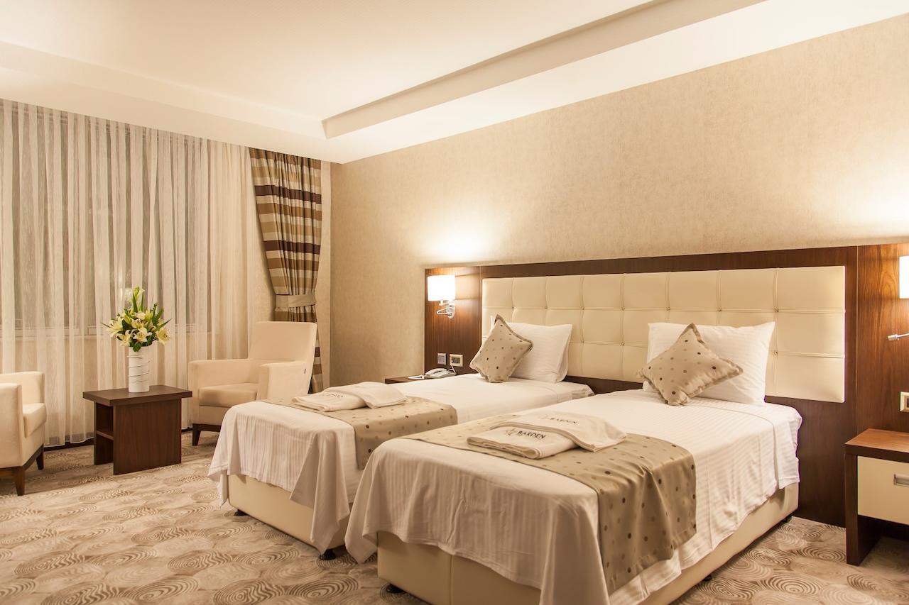 Barden Hotel&Spa Siirt Chambre photo