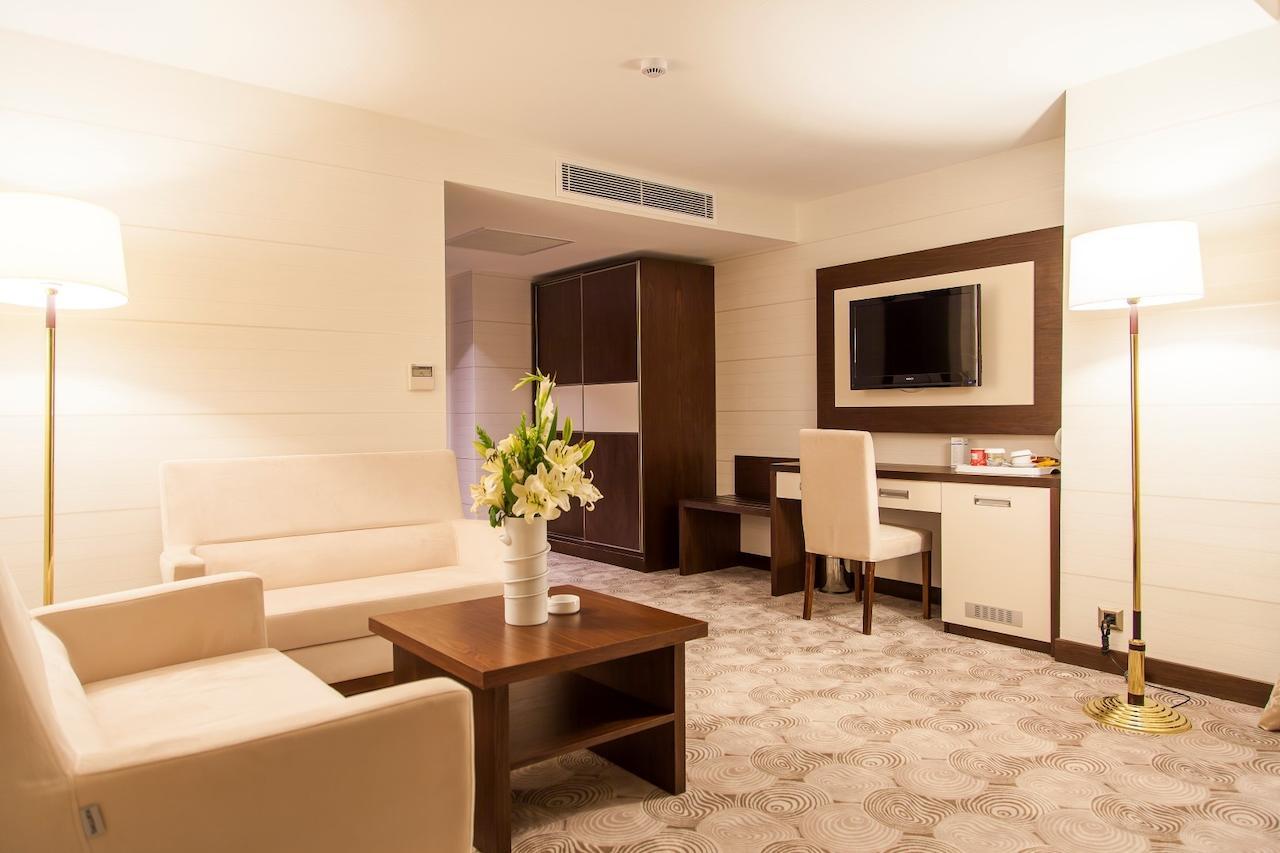 Barden Hotel&Spa Siirt Chambre photo