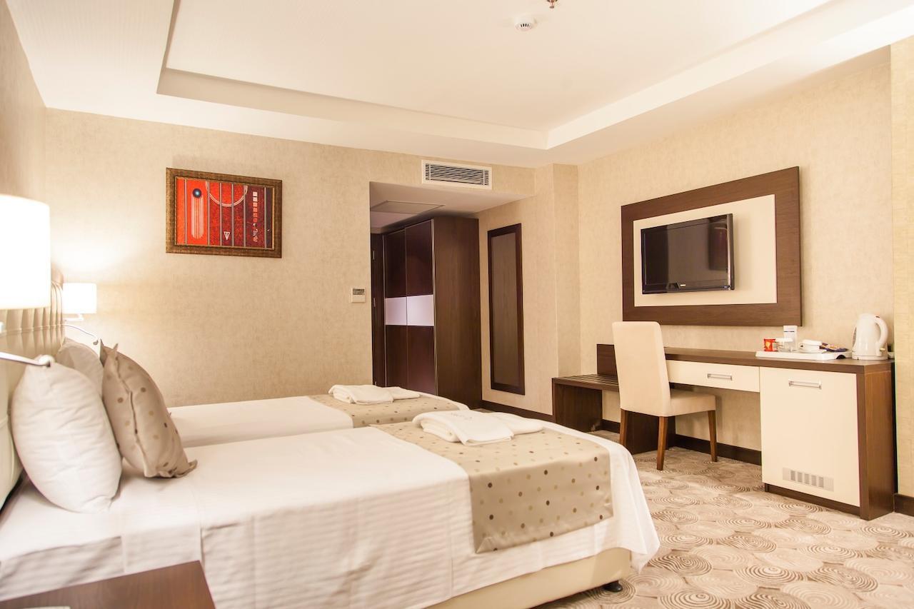 Barden Hotel&Spa Siirt Chambre photo