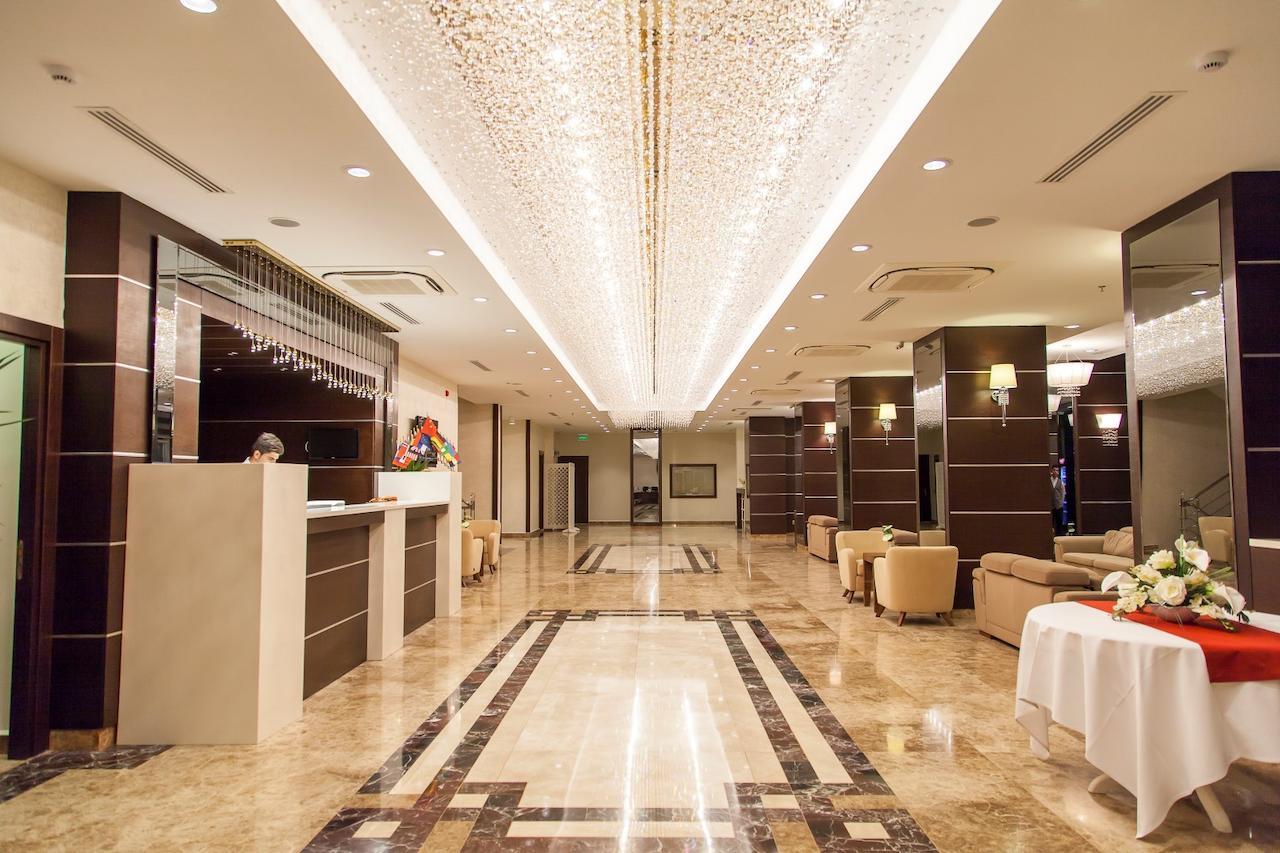 Barden Hotel&Spa Siirt Extérieur photo