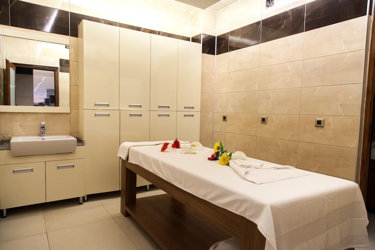 Barden Hotel&Spa Siirt Extérieur photo