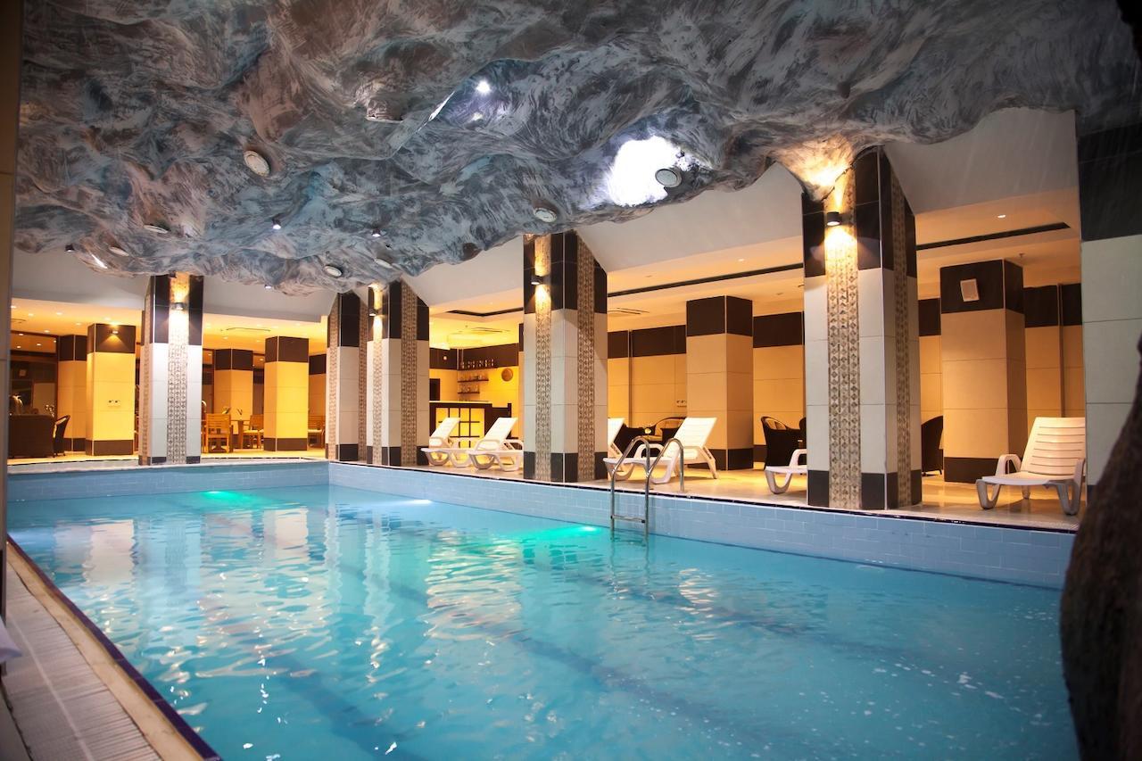 Barden Hotel&Spa Siirt Extérieur photo