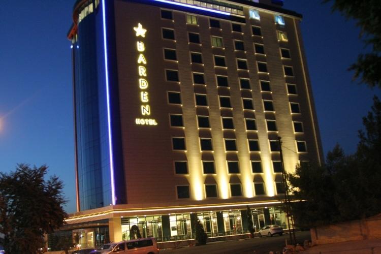Barden Hotel&Spa Siirt Extérieur photo