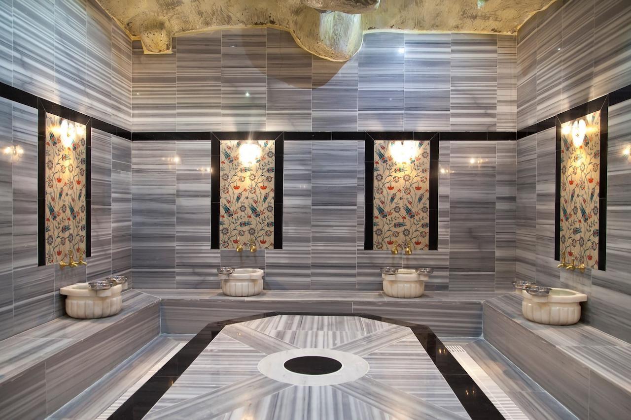 Barden Hotel&Spa Siirt Extérieur photo
