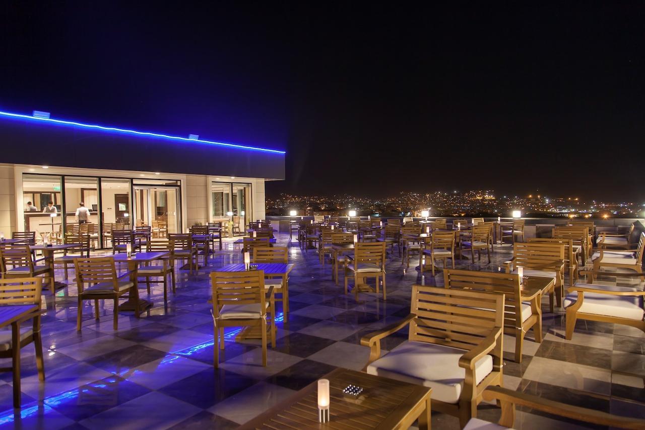 Barden Hotel&Spa Siirt Extérieur photo