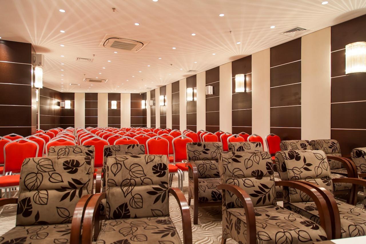 Barden Hotel&Spa Siirt Extérieur photo