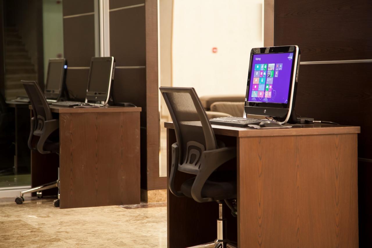 Barden Hotel&Spa Siirt Extérieur photo
