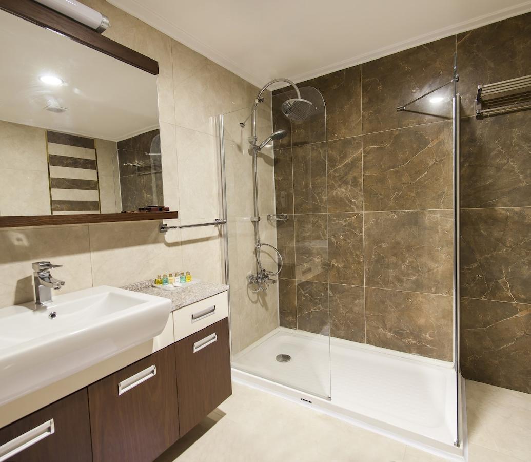 Barden Hotel&Spa Siirt Chambre photo