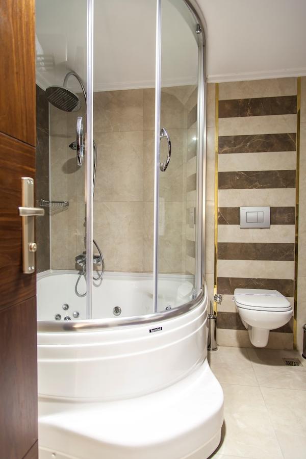 Barden Hotel&Spa Siirt Chambre photo